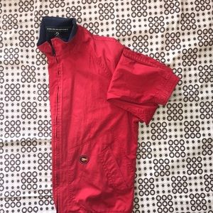 Vintage COLOURSPORT Red Jacket